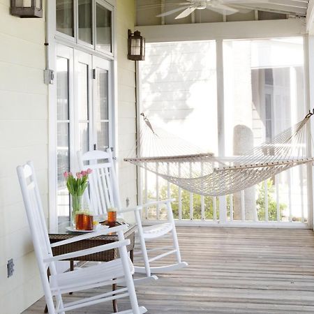 The Cottages On Charleston Harbor Bagian luar foto