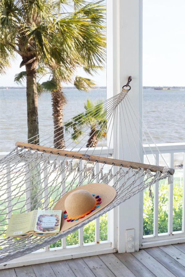 The Cottages On Charleston Harbor Bagian luar foto