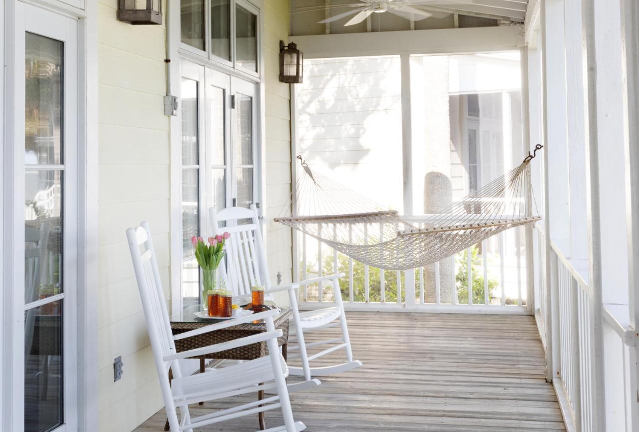 The Cottages On Charleston Harbor Bagian luar foto